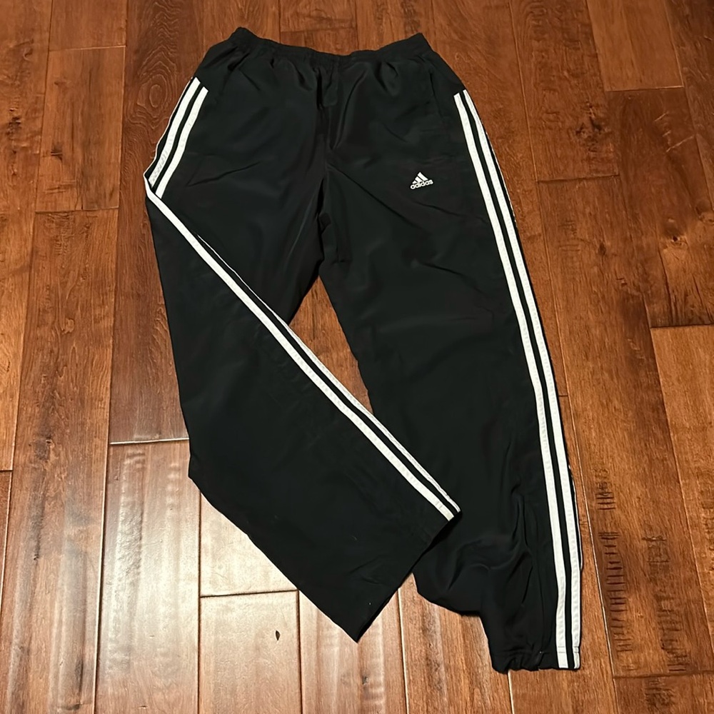 Adidas clima365 men’s pants size Small